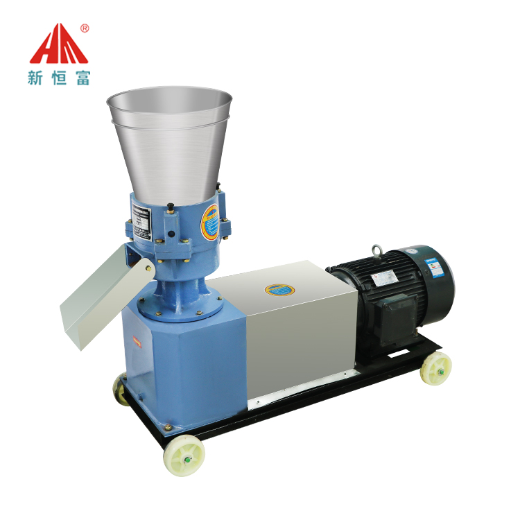 平模饲料颗粒机