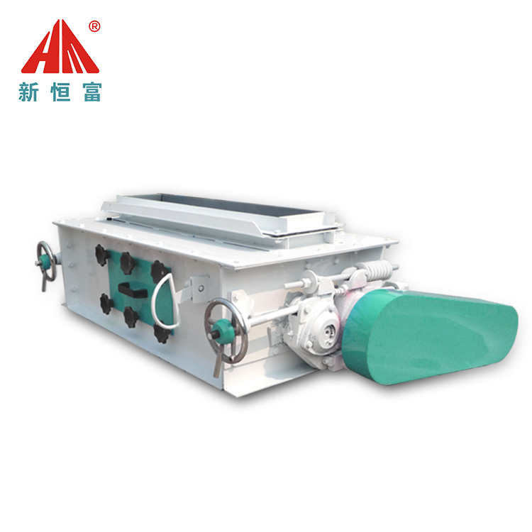 SSLG系列辊式破碎机